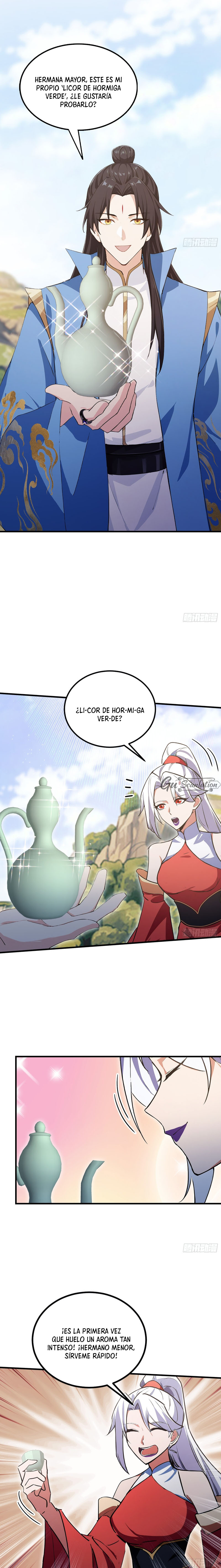 Resulta que ya era invencible — Capítulo 320 — 8
