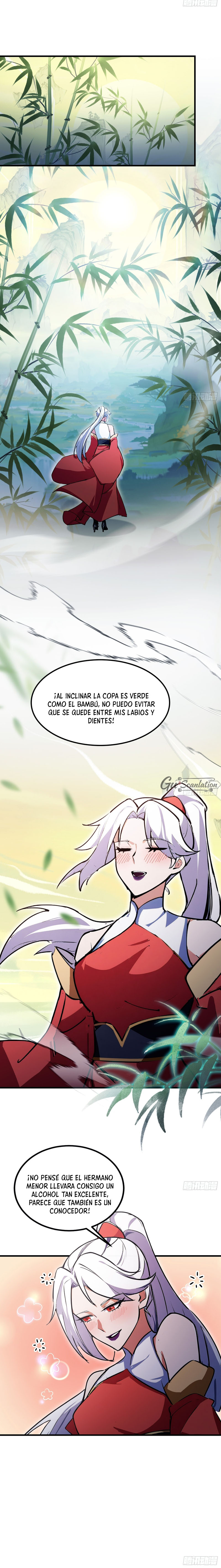Resulta que ya era invencible — Capítulo 320 — 10