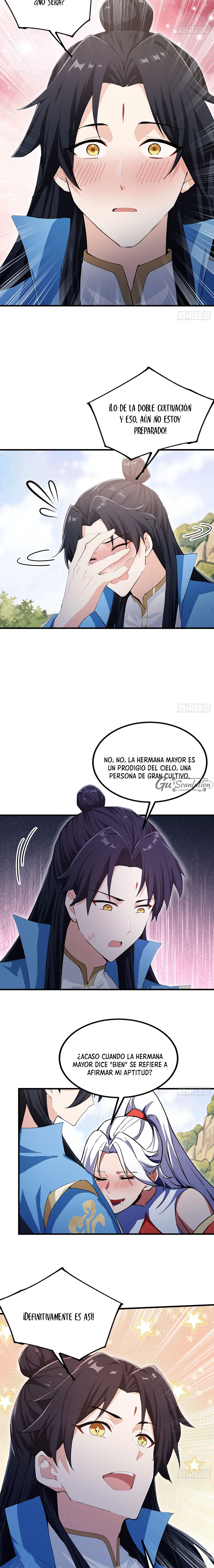 Resulta que ya era invencible — Capítulo 321 — 6