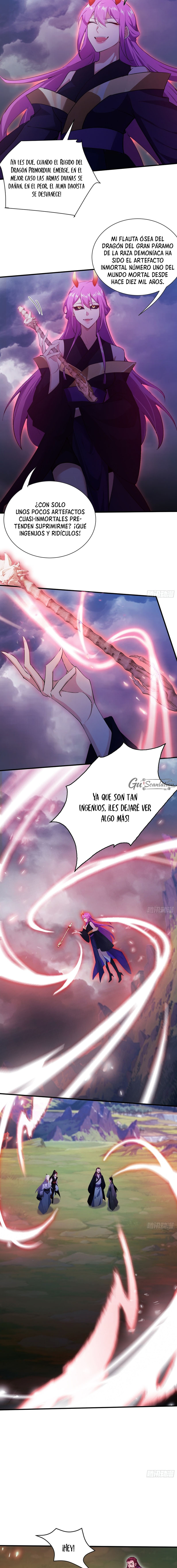 Resulta que ya era invencible — Capítulo 269 — 5