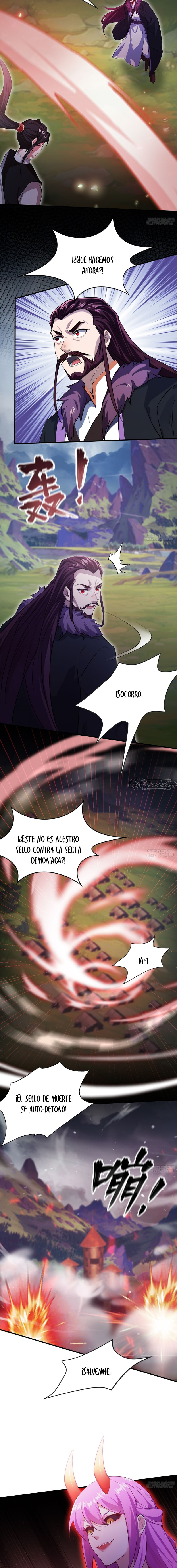Resulta que ya era invencible — Capítulo 269 — 6