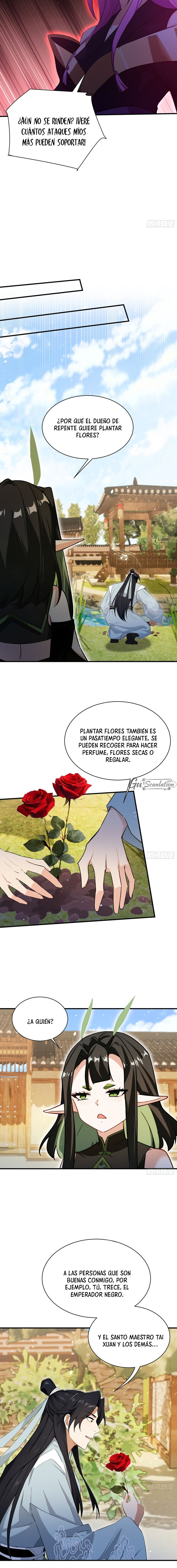 Resulta que ya era invencible — Capítulo 269 — 7