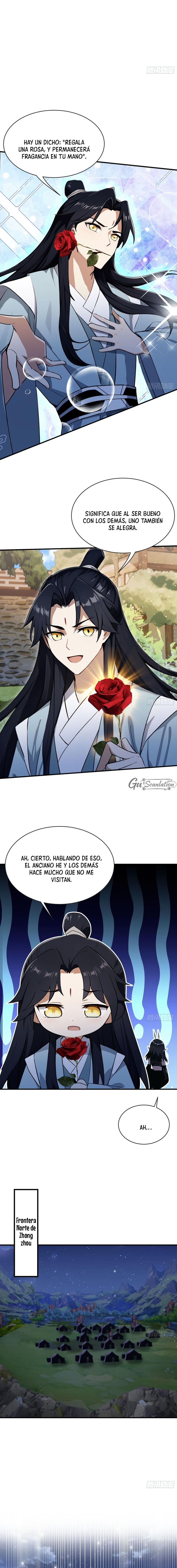 Resulta que ya era invencible — Capítulo 269 — 8