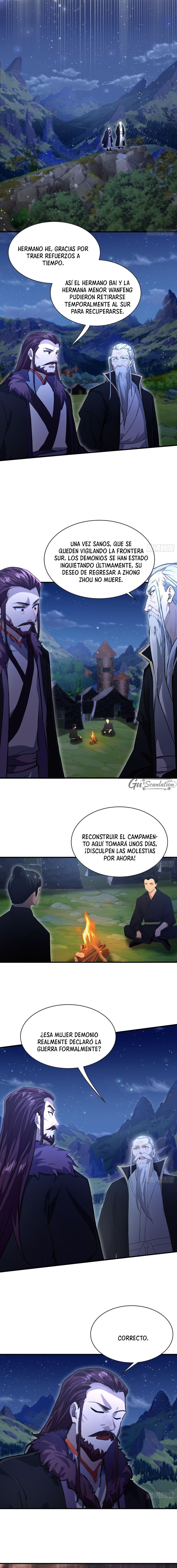 Resulta que ya era invencible — Capítulo 269 — 9