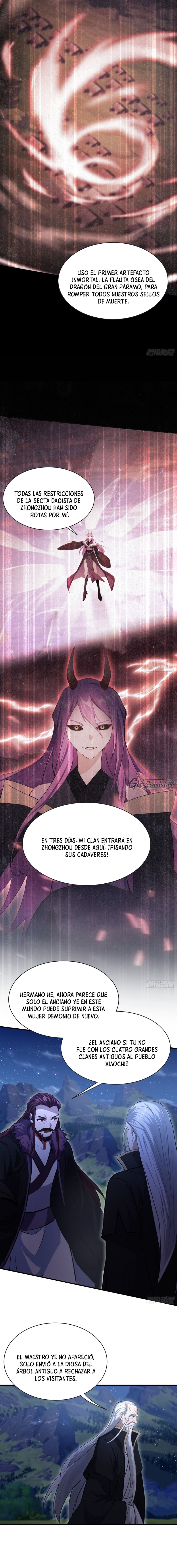 Resulta que ya era invencible — Capítulo 269 — 10