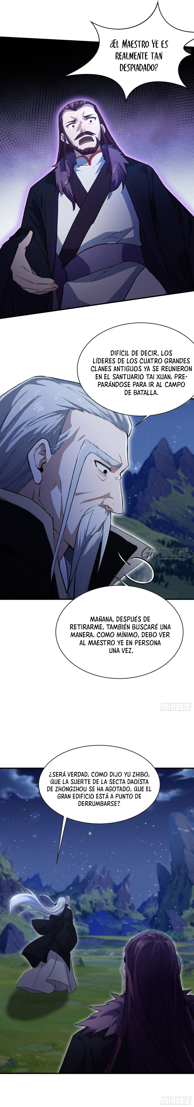 Resulta que ya era invencible — Capítulo 269 — 11
