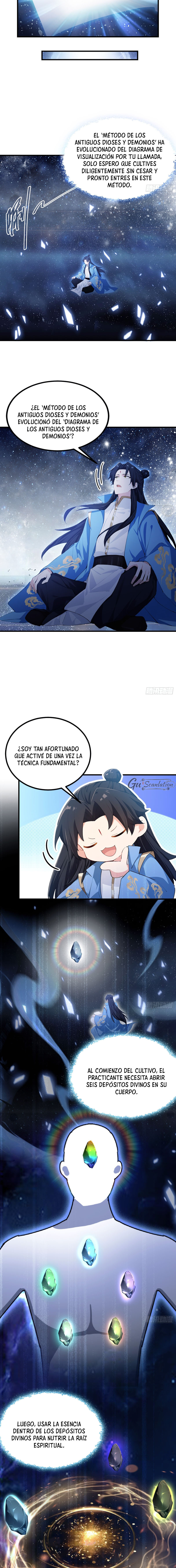 Resulta que ya era invencible — Capítulo 310 — 5