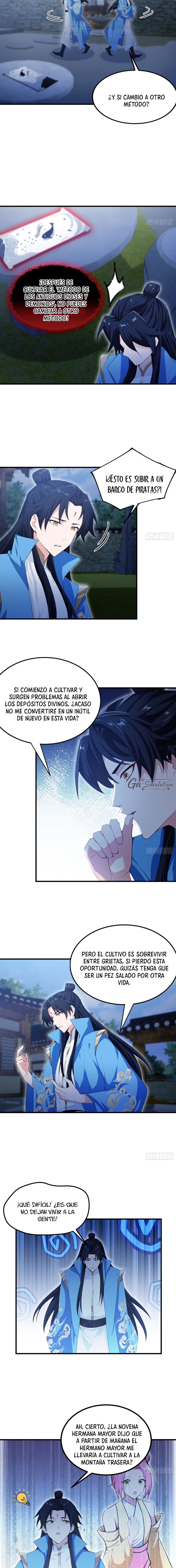 Resulta que ya era invencible — Capítulo 310 — 7