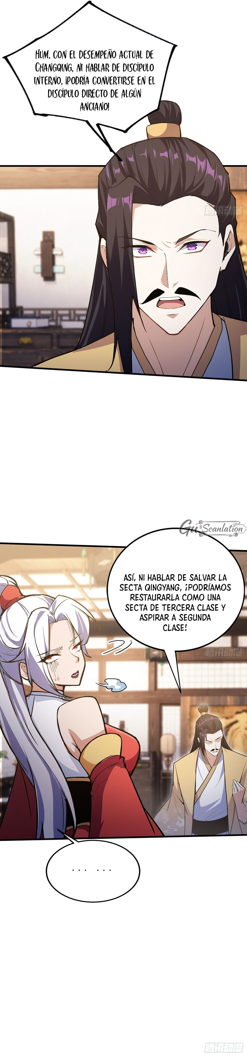 Resulta que ya era invencible — Capítulo 310 — 11