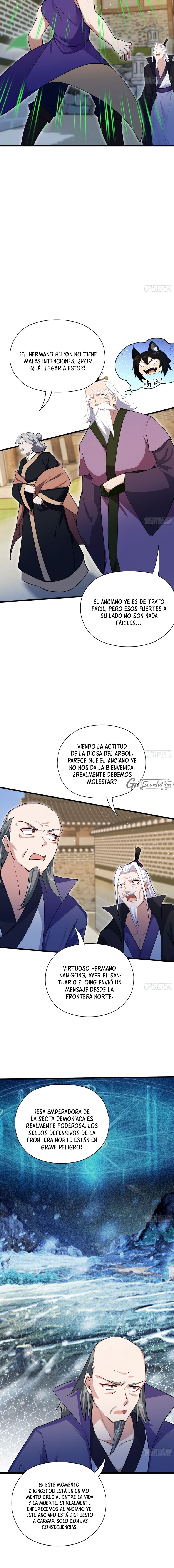 Resulta que ya era invencible — Capítulo 266 — 5