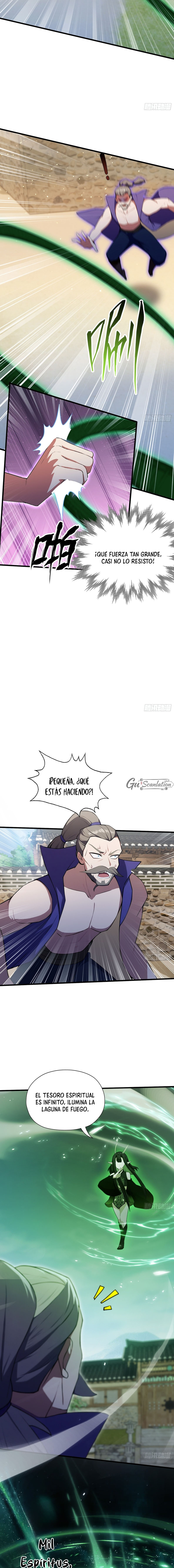 Resulta que ya era invencible — Capítulo 266 — 8