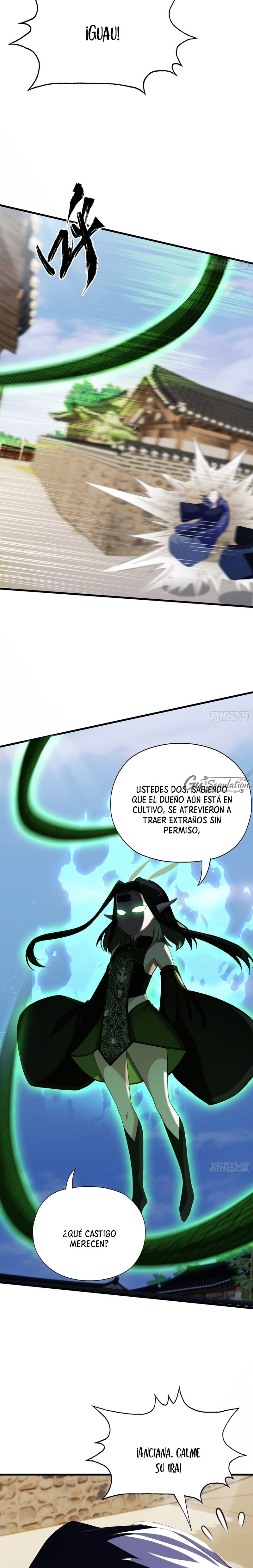 Resulta que ya era invencible — Capítulo 266 — 12