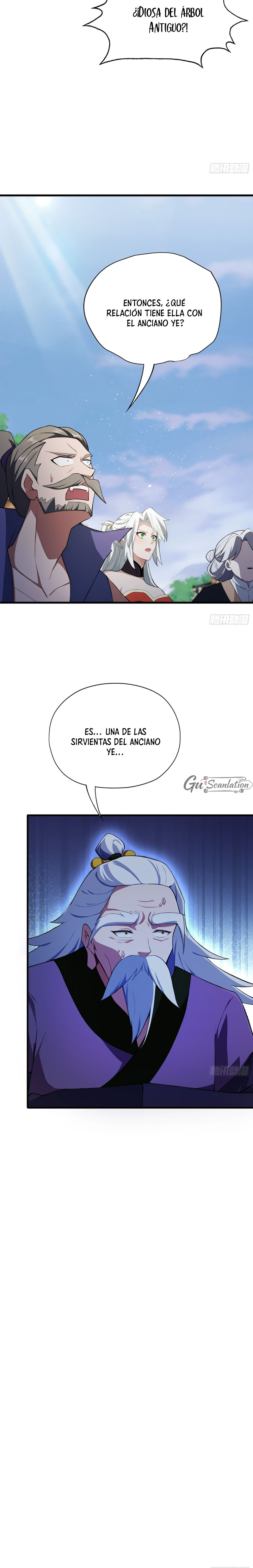 Resulta que ya era invencible — Capítulo 266 — 14
