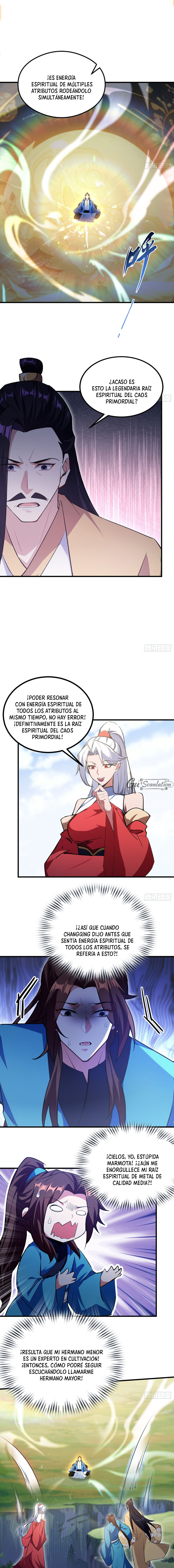 Resulta que ya era invencible — Capítulo 317 — 3