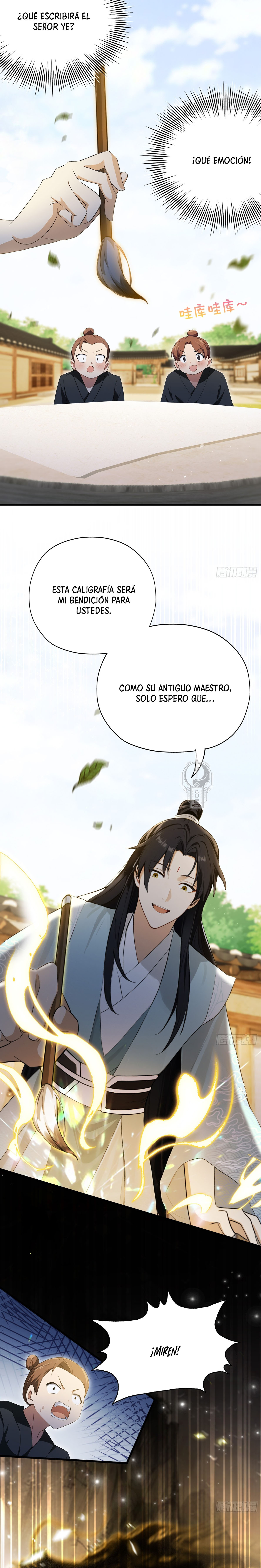 Resulta que ya era invencible — Capitulo 255 — 3