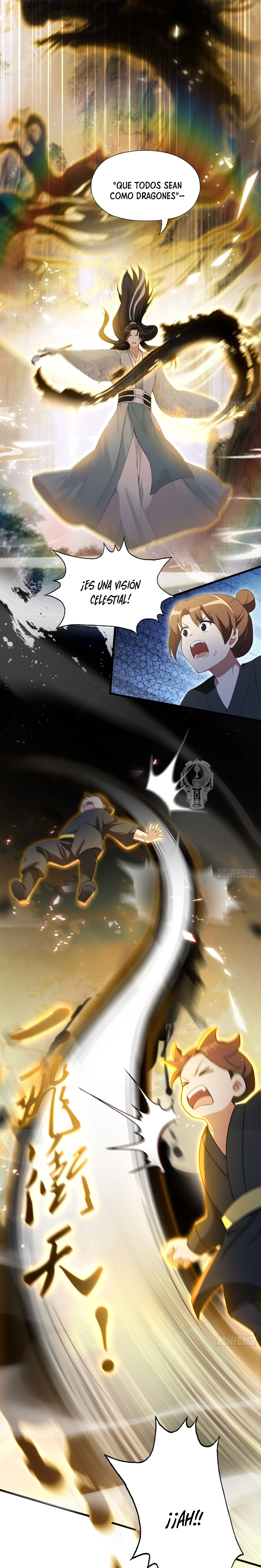Resulta que ya era invencible — Capitulo 255 — 4