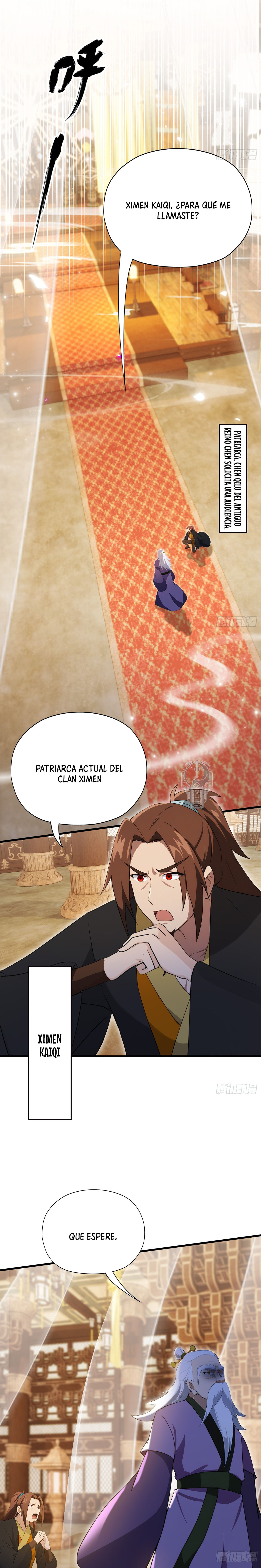 Resulta que ya era invencible — Capitulo 255 — 8