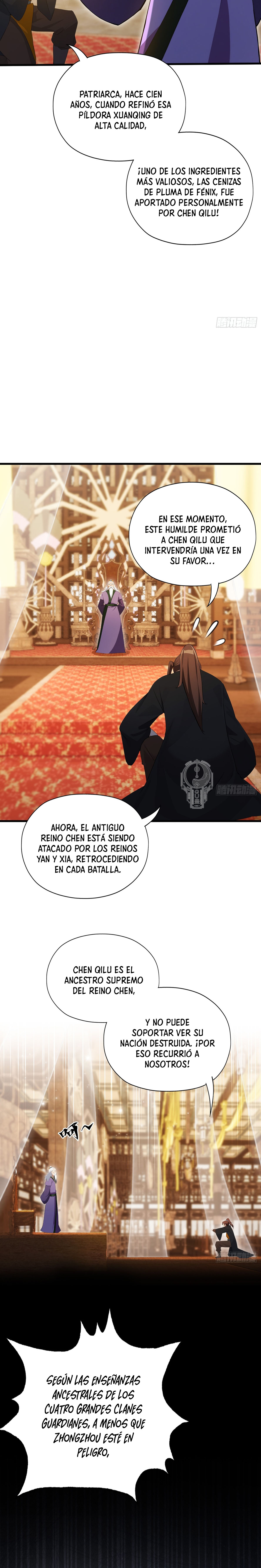 Resulta que ya era invencible — Capitulo 255 — 9