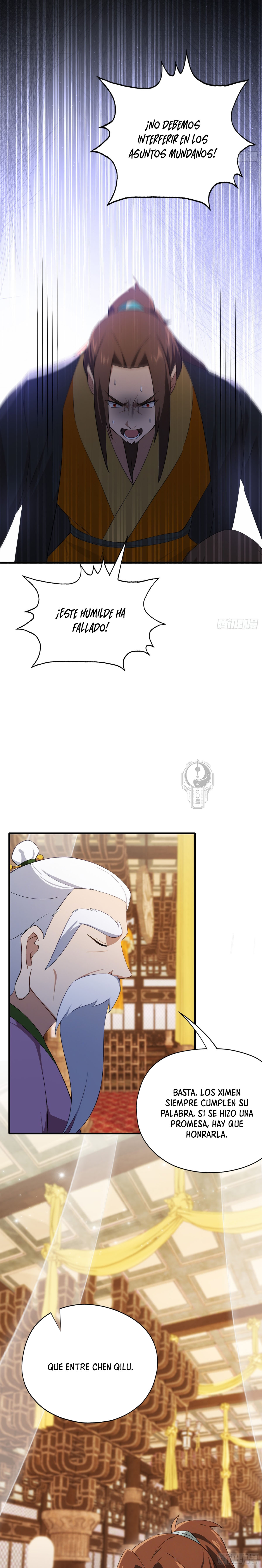 Resulta que ya era invencible — Capitulo 255 — 10