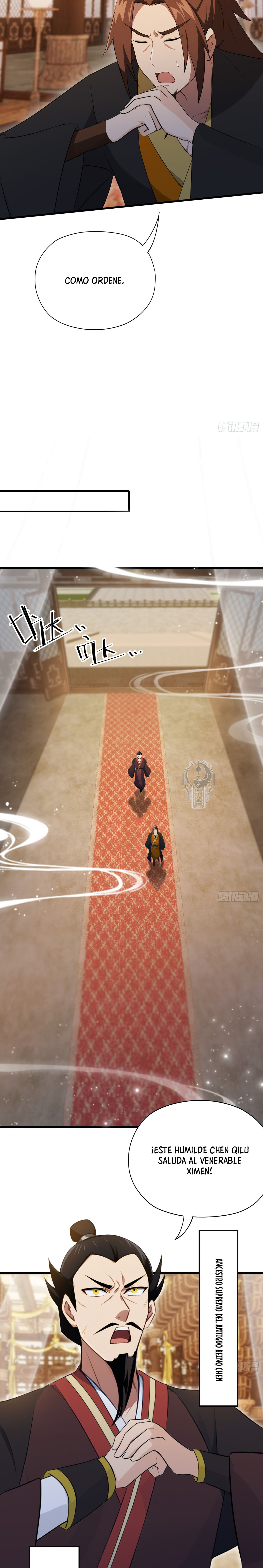Resulta que ya era invencible — Capitulo 255 — 11