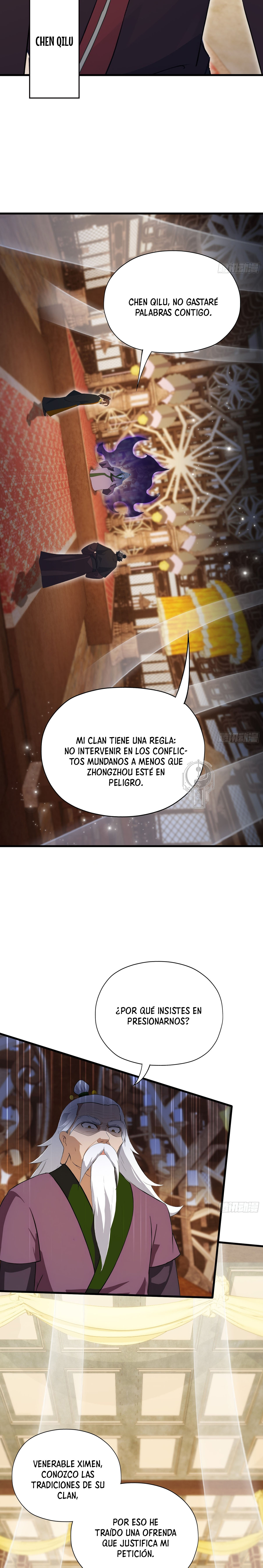 Resulta que ya era invencible — Capitulo 255 — 12