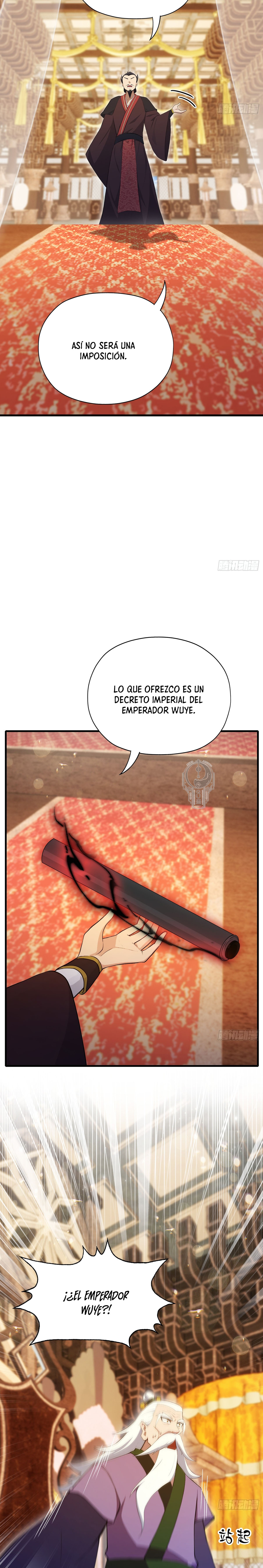 Resulta que ya era invencible — Capitulo 255 — 13