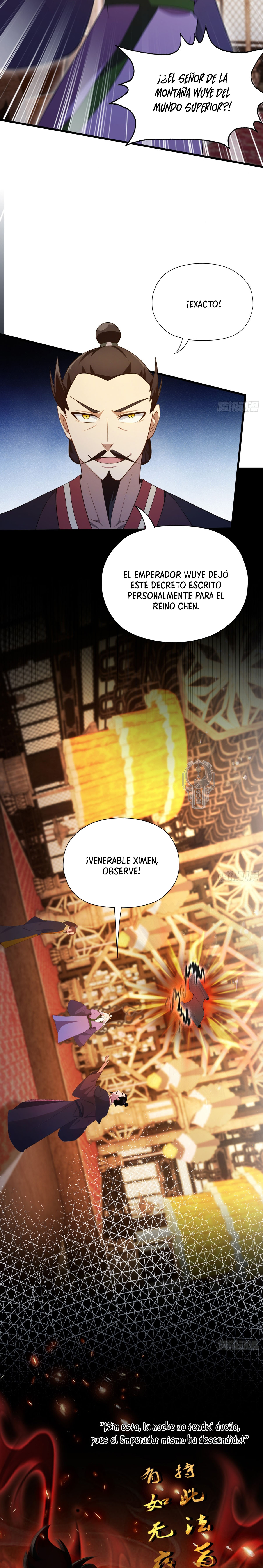 Resulta que ya era invencible — Capitulo 255 — 14