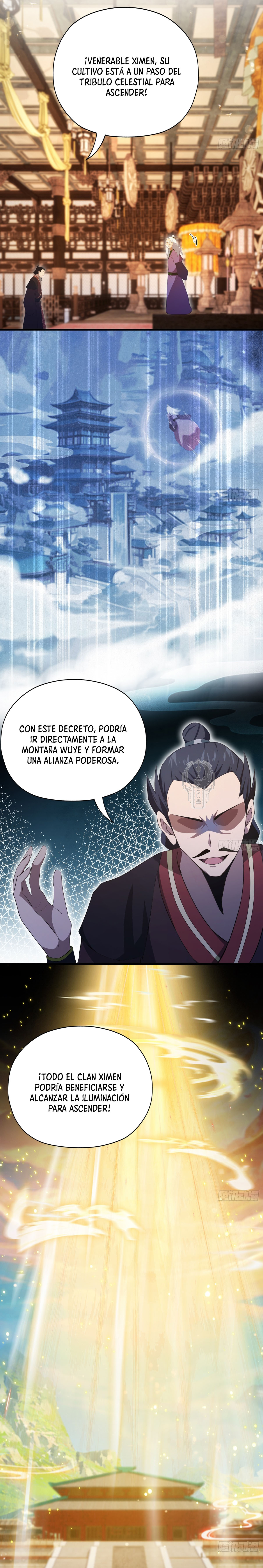 Resulta que ya era invencible — Capitulo 255 — 16