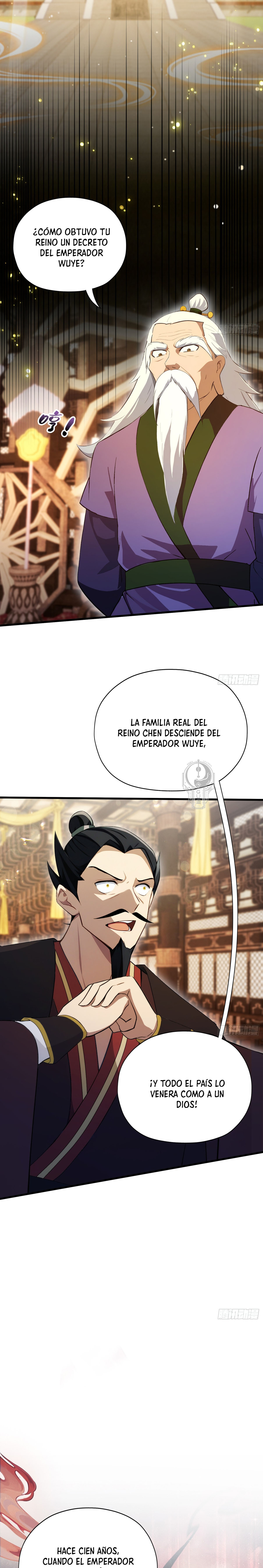 Resulta que ya era invencible — Capitulo 255 — 17