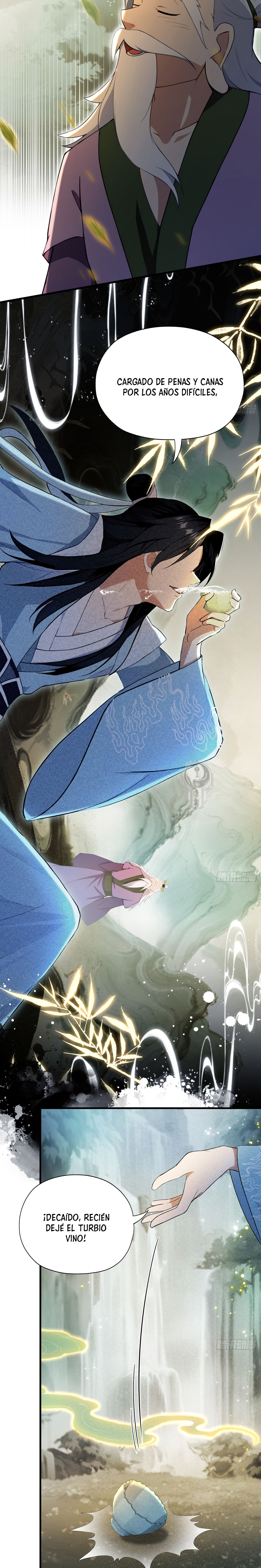 Resulta que ya era invencible — Capitulo 251 — 4