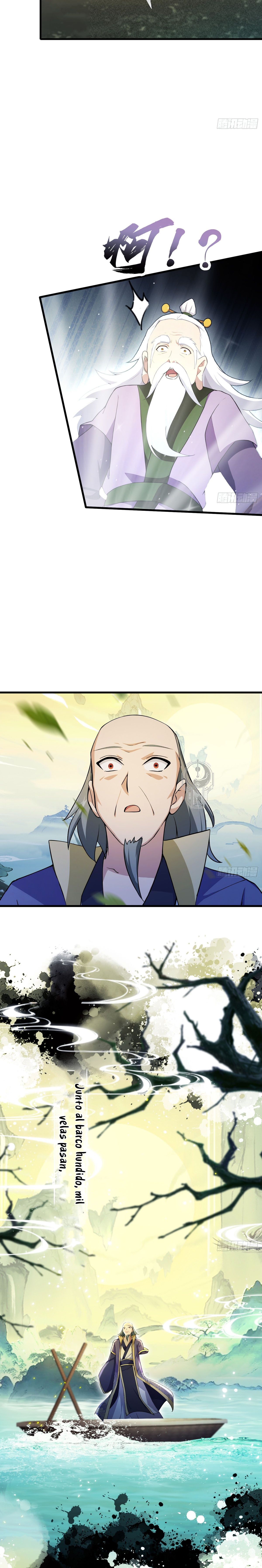 Resulta que ya era invencible — Capitulo 251 — 5