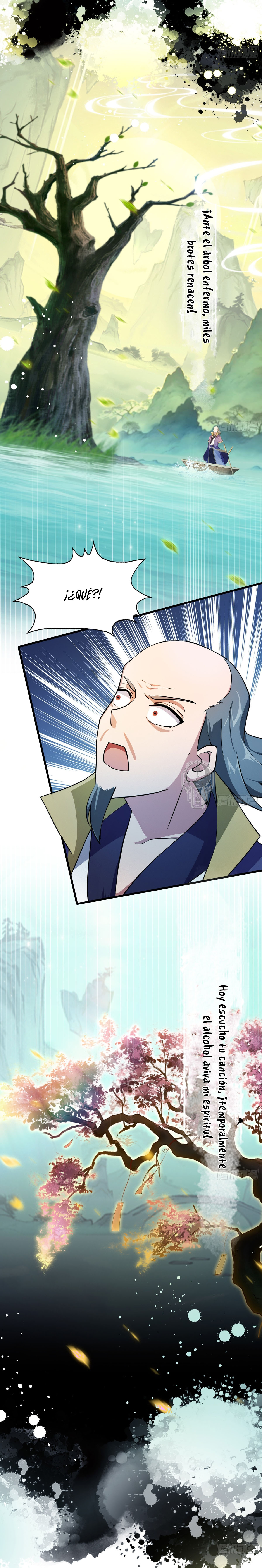 Resulta que ya era invencible — Capitulo 251 — 6