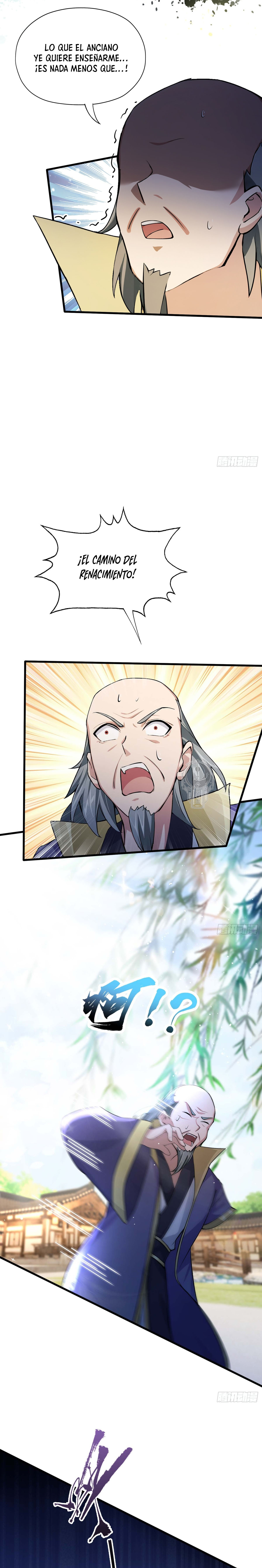 Resulta que ya era invencible — Capitulo 251 — 7