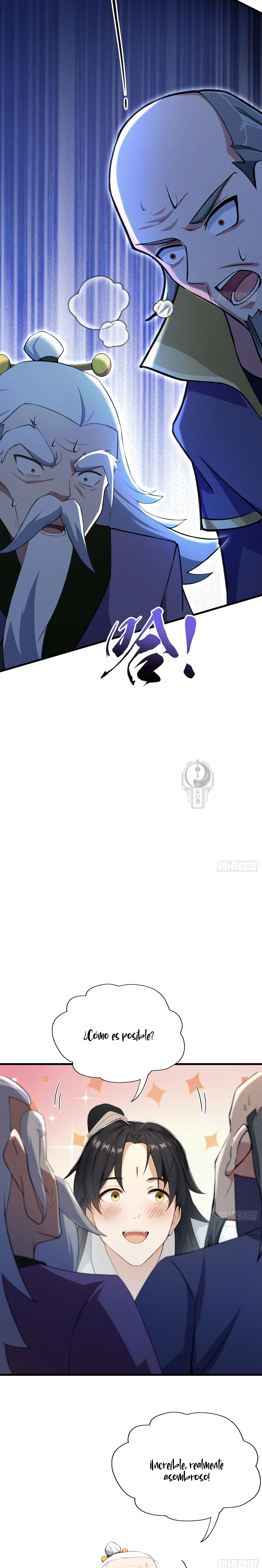 Resulta que ya era invencible — Capitulo 251 — 8