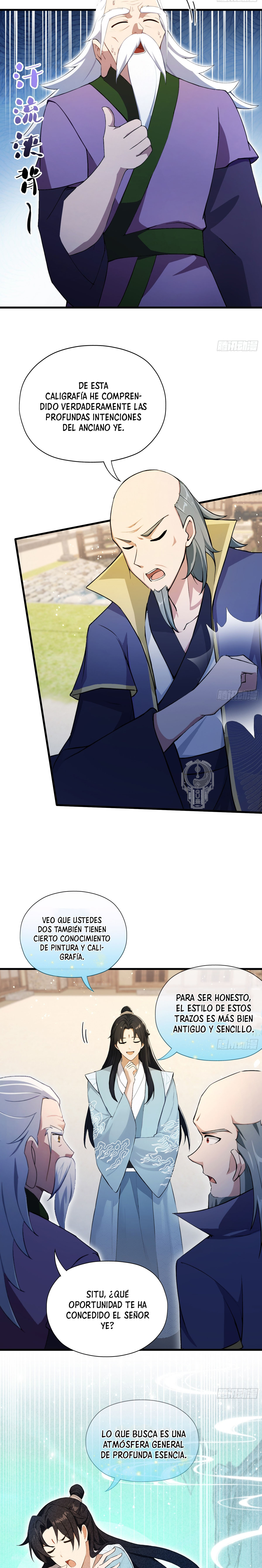 Resulta que ya era invencible — Capitulo 251 — 9