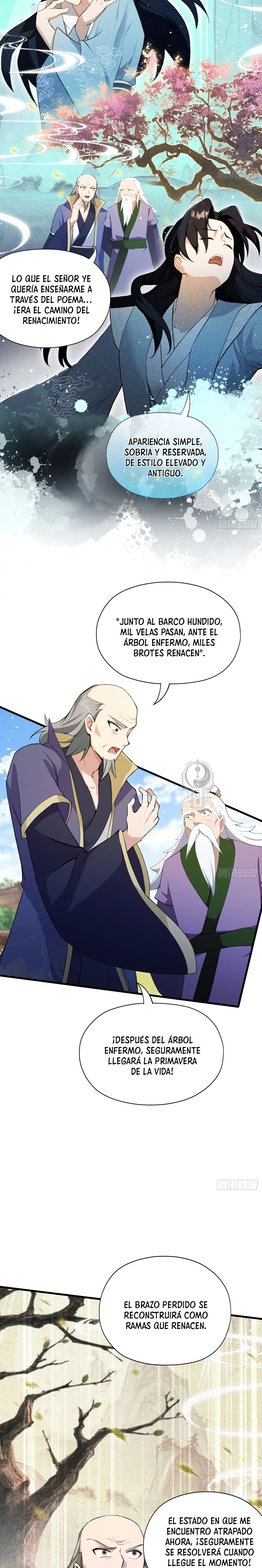 Resulta que ya era invencible — Capitulo 251 — 10
