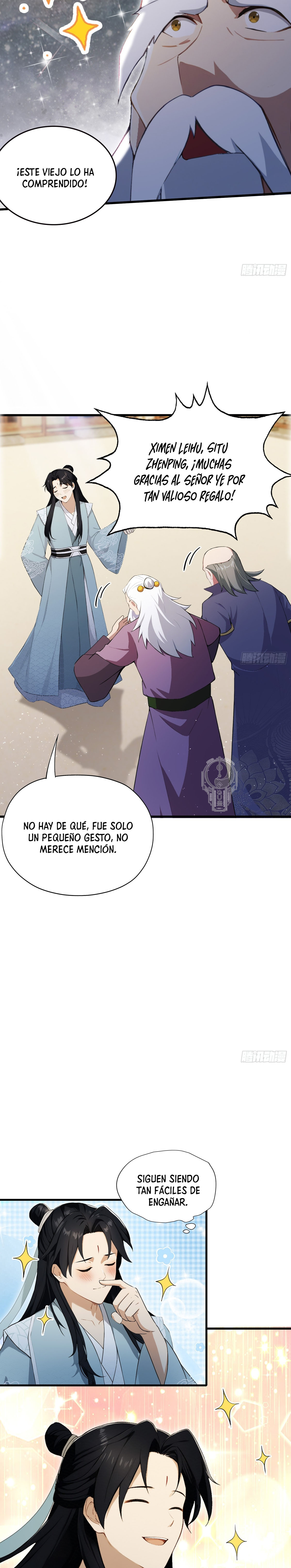 Resulta que ya era invencible — Capitulo 251 — 15