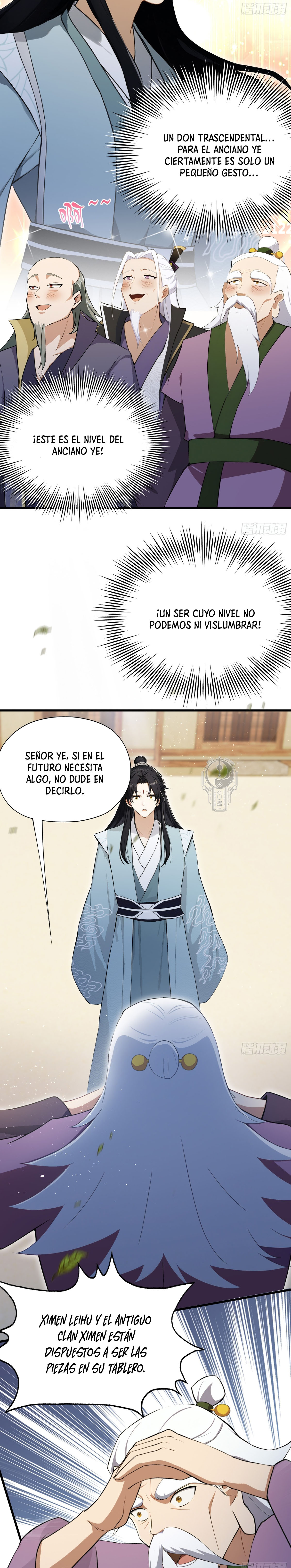 Resulta que ya era invencible — Capitulo 251 — 16