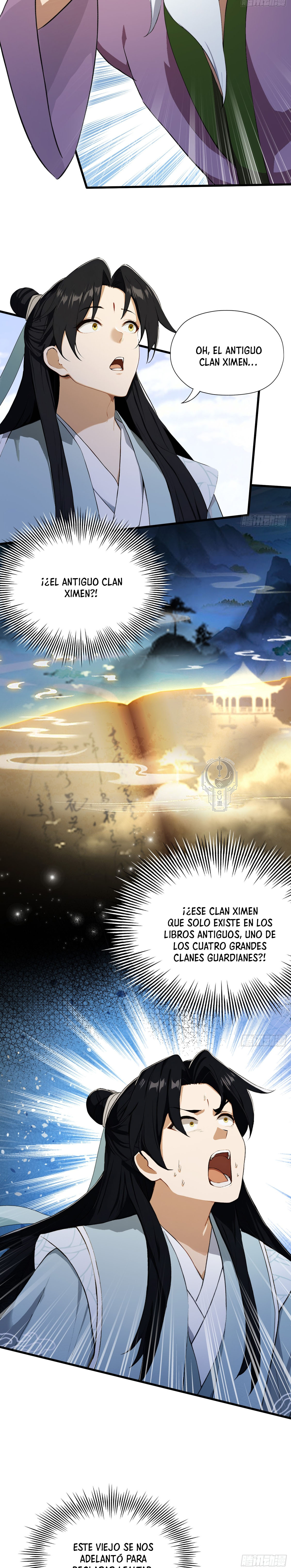 Resulta que ya era invencible — Capitulo 251 — 17
