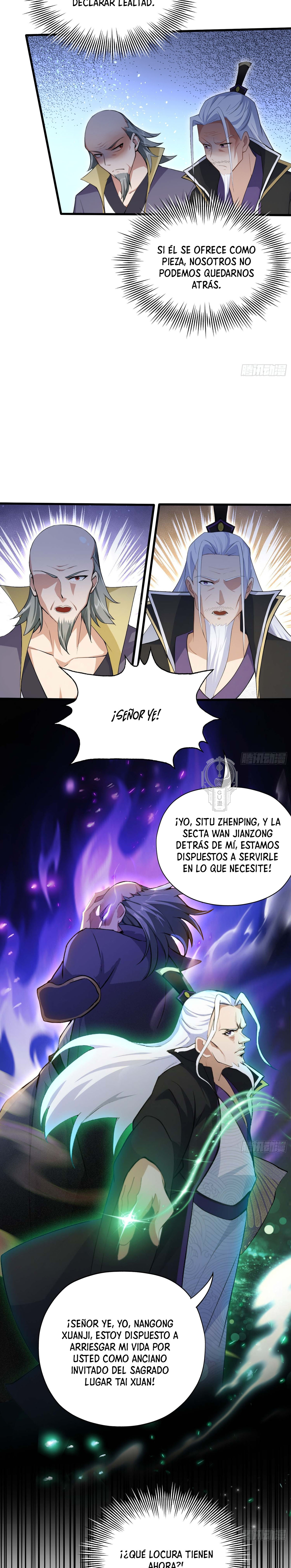 Resulta que ya era invencible — Capitulo 251 — 18