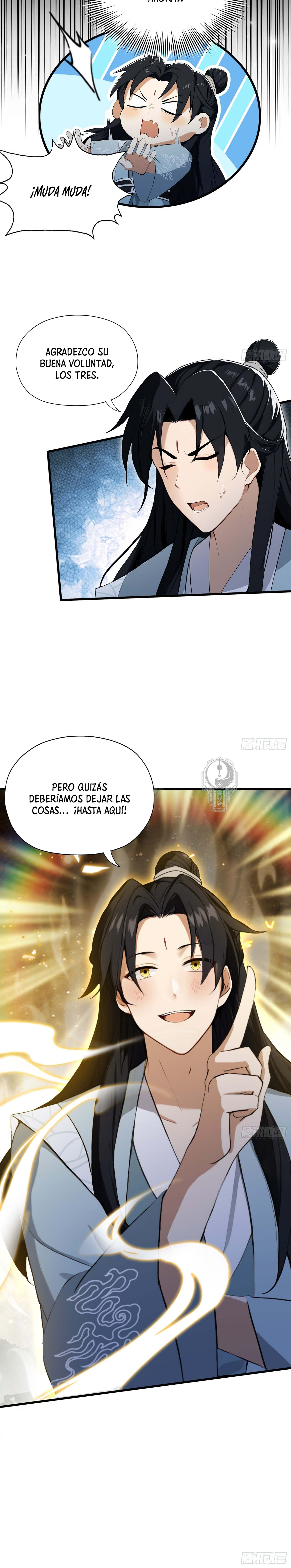 Resulta que ya era invencible — Capitulo 251 — 19
