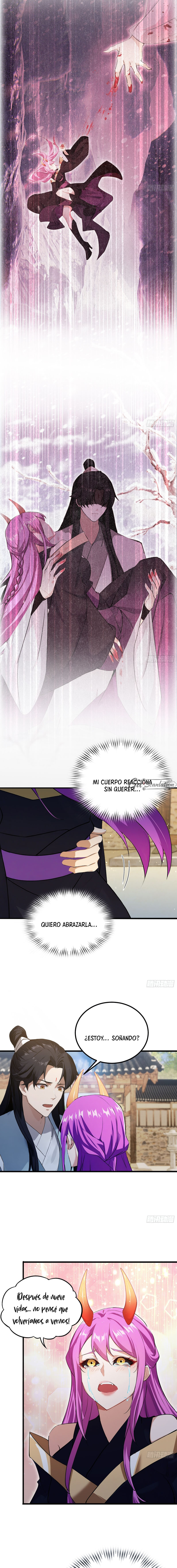 Resulta que ya era invencible — Capítulo 276 — 3
