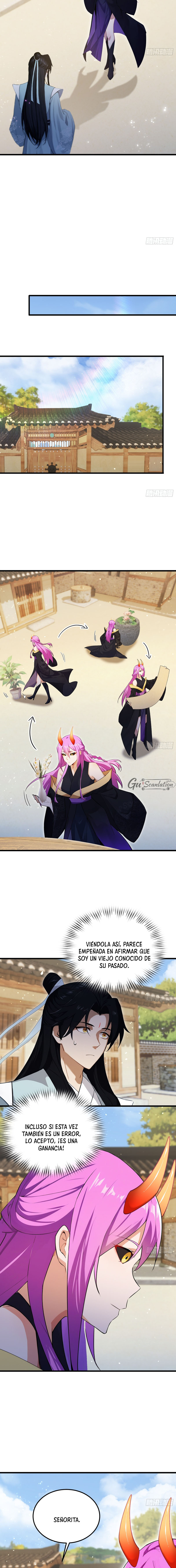 Resulta que ya era invencible — Capítulo 276 — 7