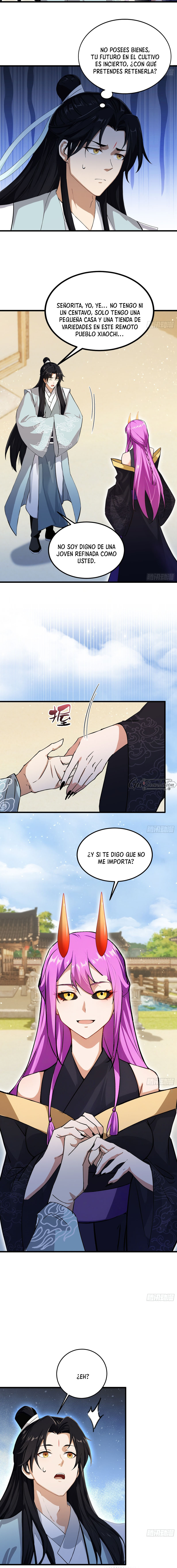 Resulta que ya era invencible — Capítulo 276 — 9