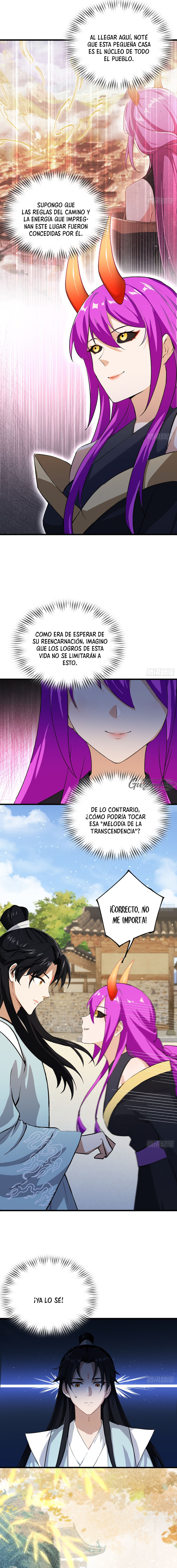 Resulta que ya era invencible — Capítulo 276 — 10