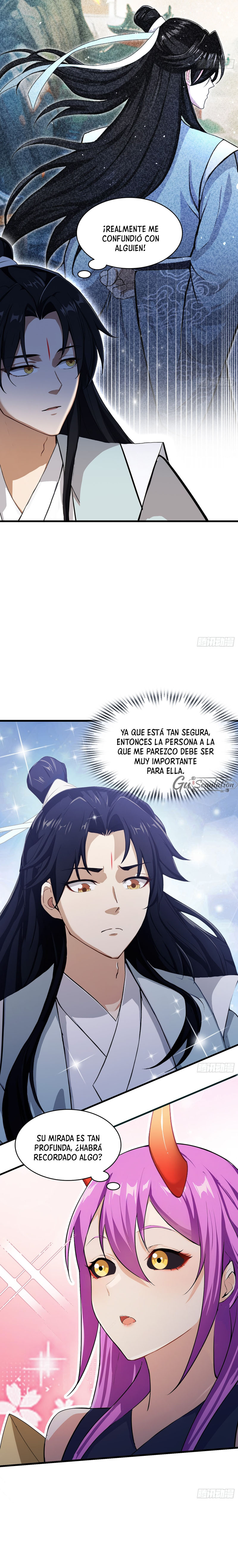 Resulta que ya era invencible — Capítulo 276 — 11