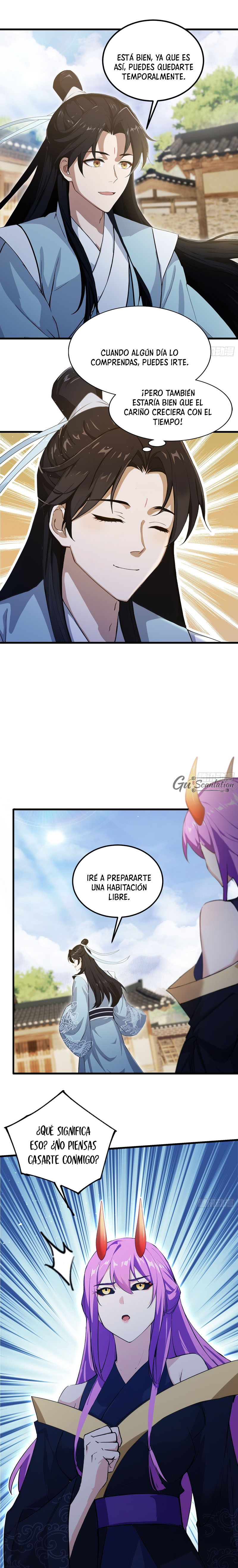Resulta que ya era invencible — Capítulo 276 — 12