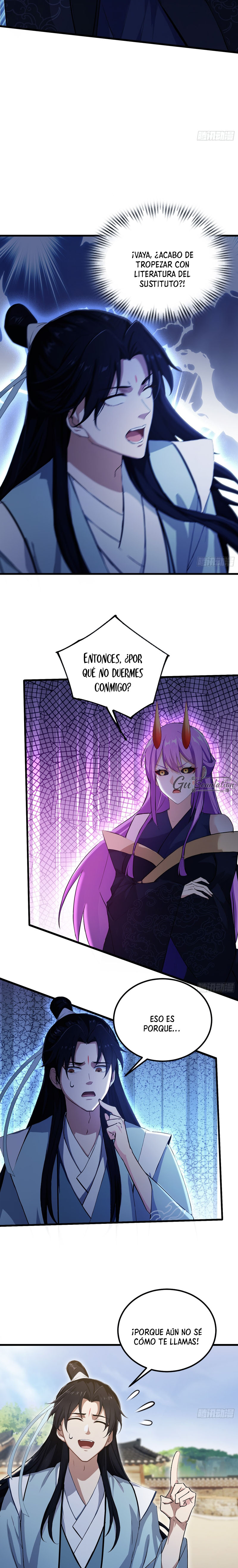Resulta que ya era invencible — Capítulo 276 — 13