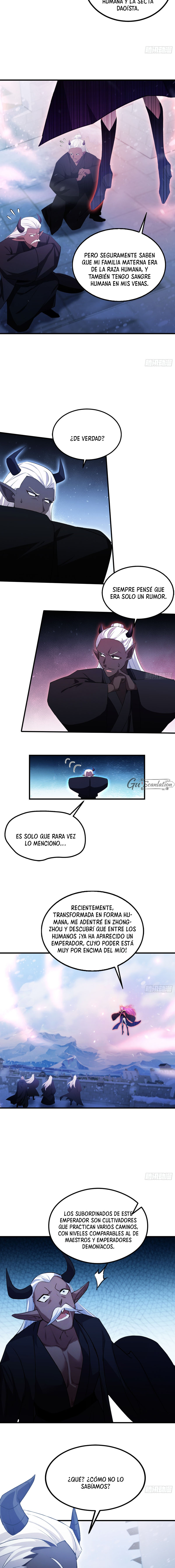 Resulta que ya era invencible — Capítulo 280 — 4