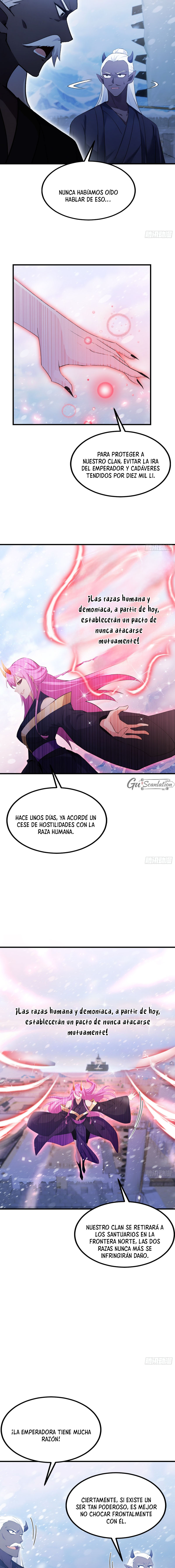 Resulta que ya era invencible — Capítulo 280 — 5